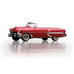 Chevrolet Bel Air Convertible 1953 года
